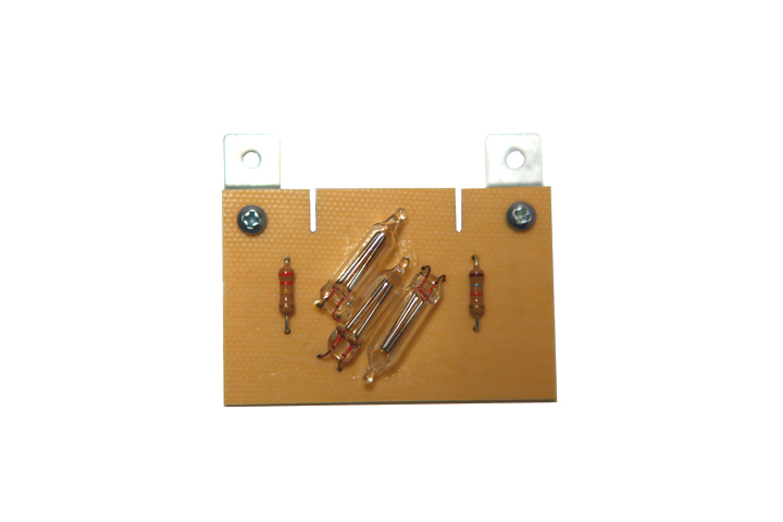 Peterson Lamp Assembly Board for Models 400, 420, 500, 520, 700
